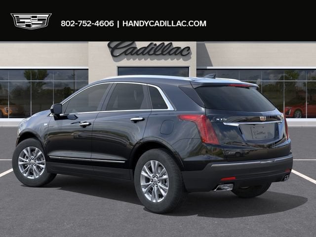 2026 Cadillac XT5 Luxury - Photo 31