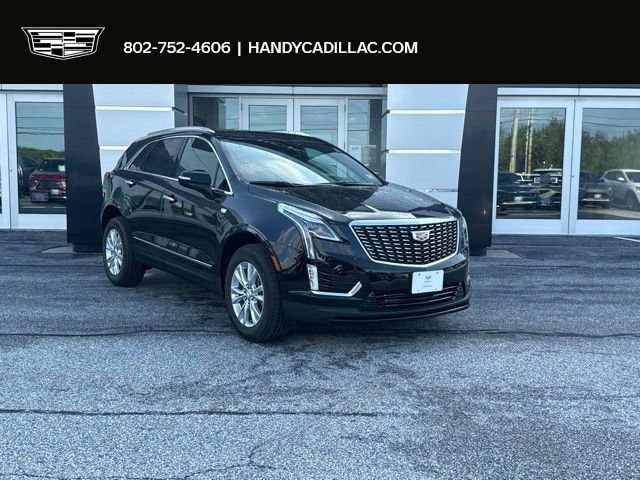 2026 Cadillac XT5