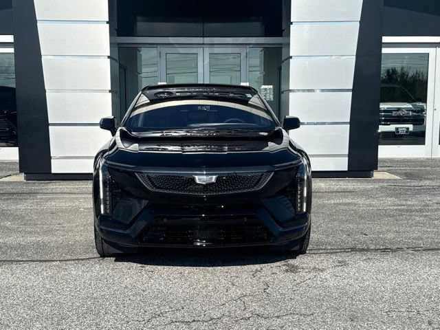 New 2027 CADILLAC OPTIQ Premium Sport SUV