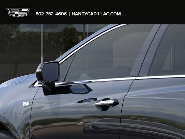 2026 Cadillac XT5 Luxury - Photo 39