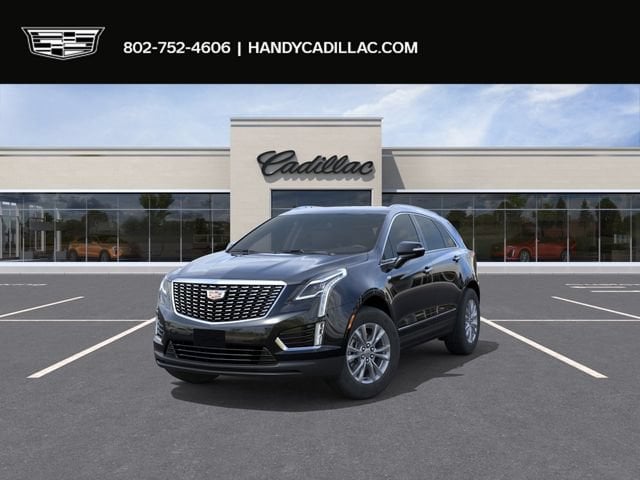 2026 Cadillac XT5 Luxury - Photo 35