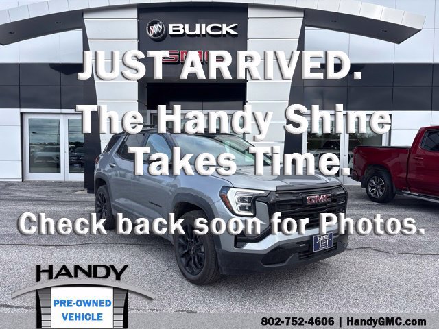 2026 GMC Terrain