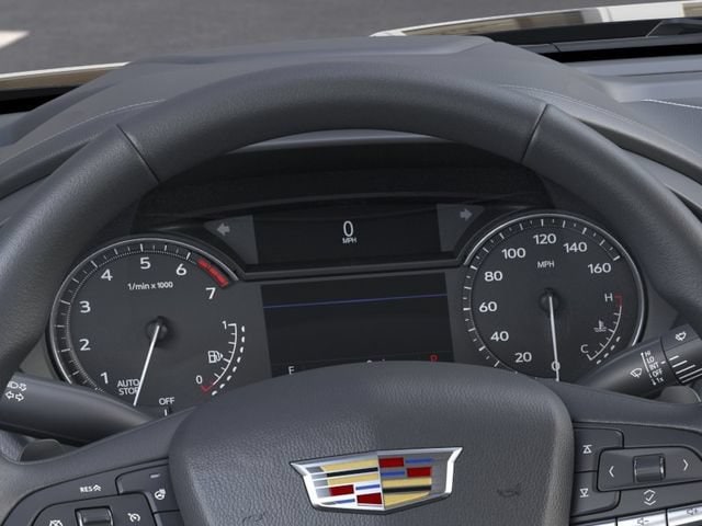 2026 Cadillac CT4 Luxury - Photo 47