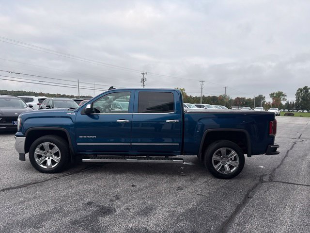 Used 2018 GMC Sierra 1500 SLT Truck