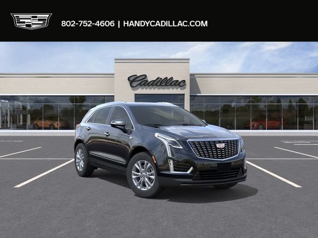 2026 Cadillac XT5 Luxury - Photo 29
