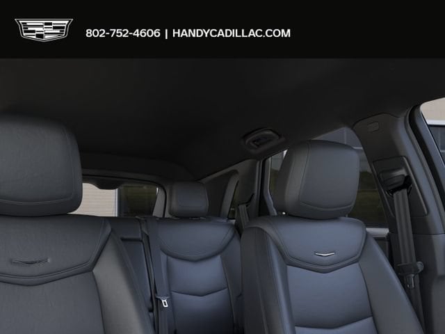 2026 Cadillac XT5 Luxury - Photo 51