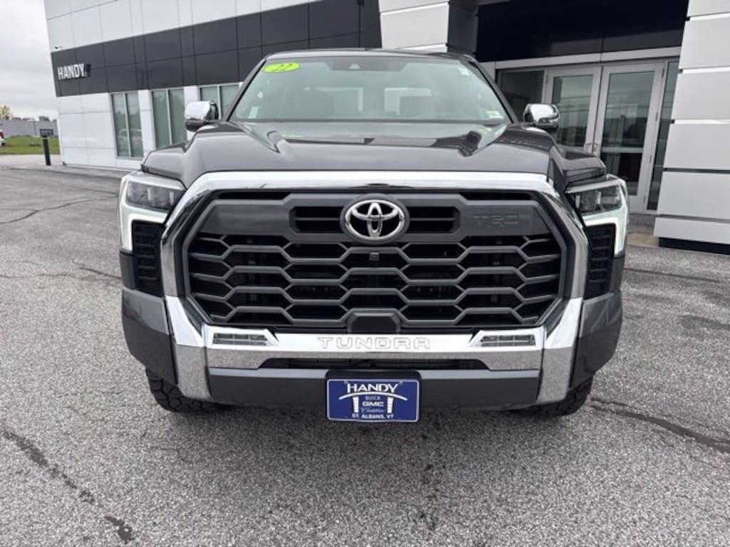 Used 2023 Toyota Tundra 1794 Edition Truck