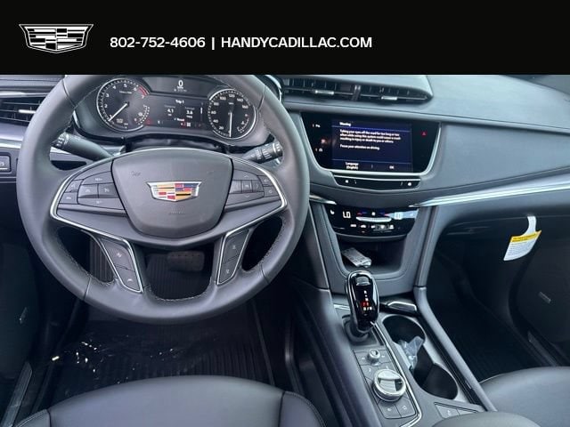 2026 Cadillac XT5 Luxury - Photo 14