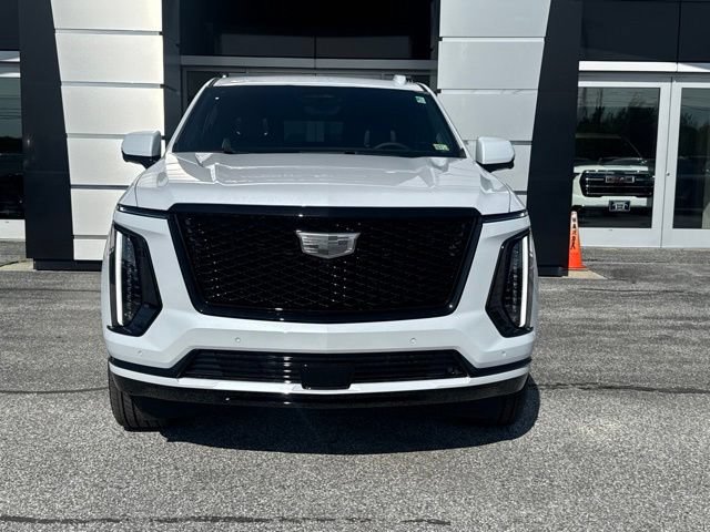 New 2026 CADILLAC Escalade ESV Platinum Sport SUV