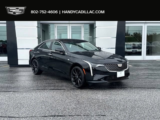  CADILLAC CT4