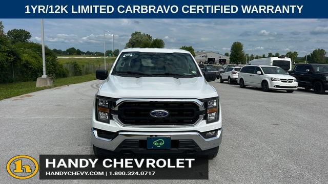 2023 Ford F-150 XLT - Photo 8