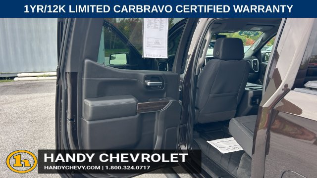 2020 Chevrolet Silverado 1500 RST - Photo 30