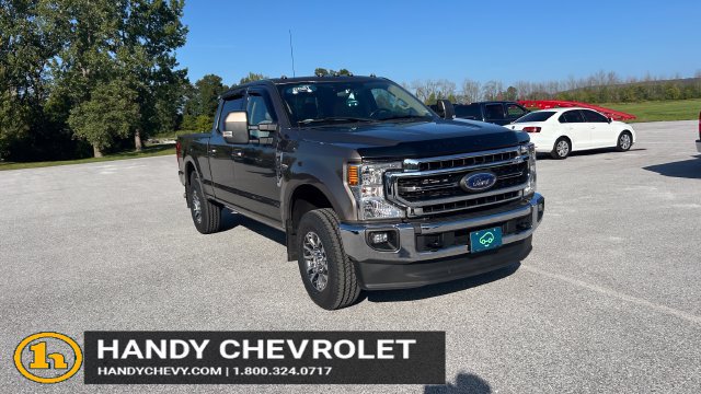 2021 Ford F-250 Super Duty