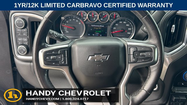 2020 Chevrolet Silverado 1500 RST - Photo 22