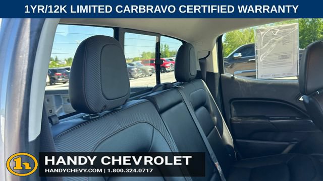 2021 GMC Canyon AT4 - Photo 41