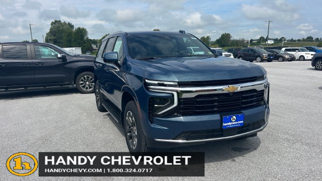 2026 Chevrolet Tahoe
