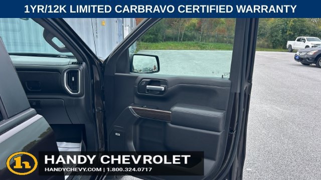 2020 Chevrolet Silverado 1500 RST - Photo 42