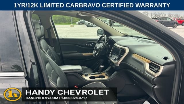 2019 GMC Acadia Denali - Photo 33