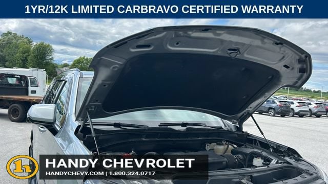 2024 Chevrolet Tahoe RST - Photo 35