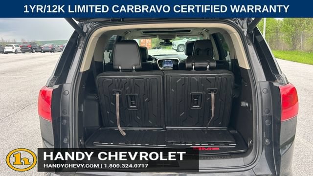 2019 GMC Acadia Denali - Photo 6