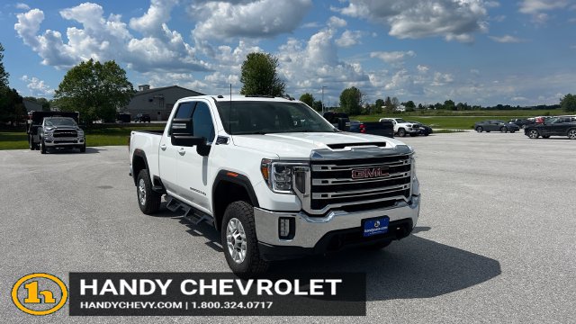 2022 GMC Sierra 2500HD
