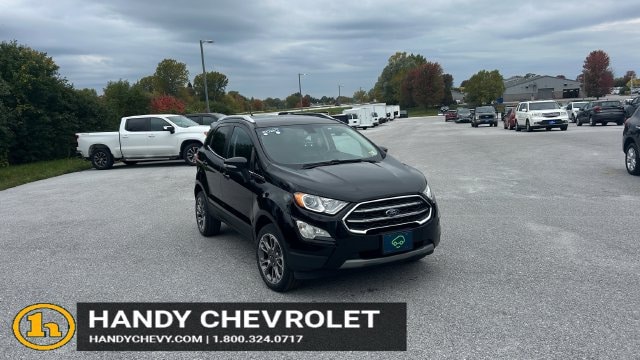 2020 Ford Ecosport