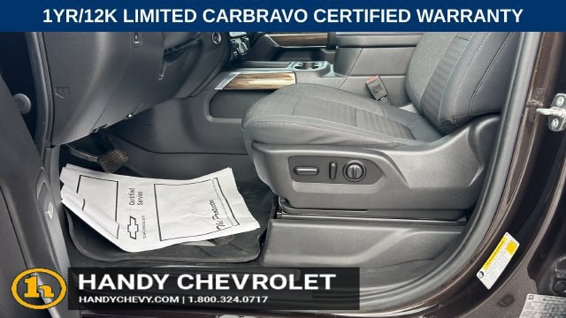 2020 Chevrolet Silverado 1500 RST - Photo 20