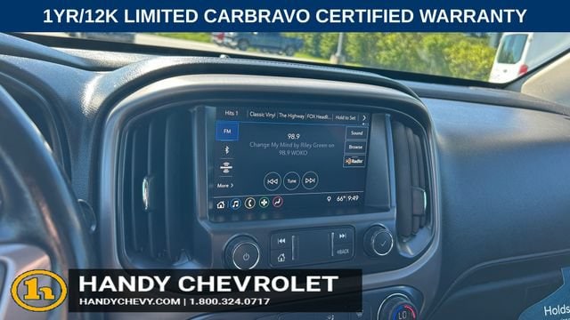 2021 GMC Canyon AT4 - Photo 23