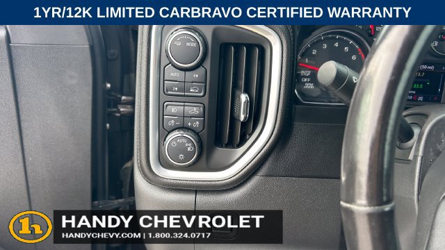 2020 Chevrolet Silverado 1500 RST - Photo 21