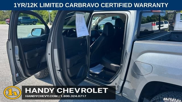 2021 GMC Canyon AT4 - Photo 29