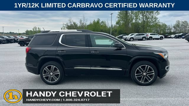 2019 GMC Acadia Denali - Photo 2