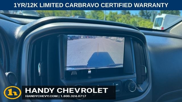 2021 GMC Canyon AT4 - Photo 24