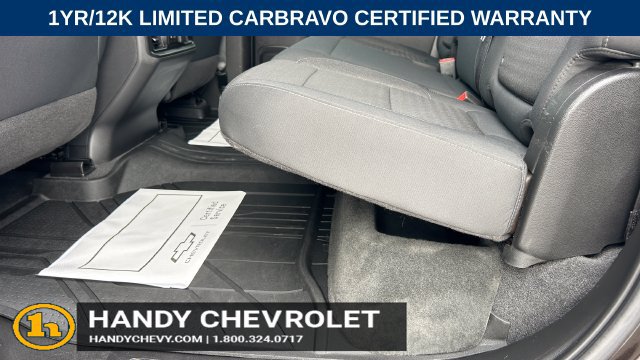 2020 Chevrolet Silverado 1500 RST - Photo 33