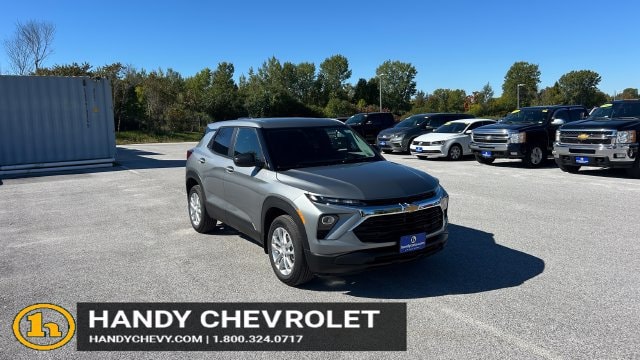 2026 Chevrolet Trailblazer
