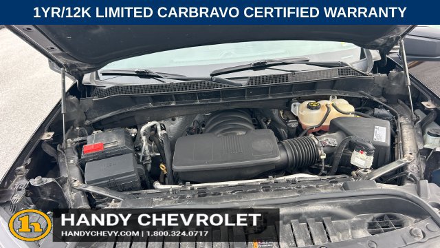 2020 Chevrolet Silverado 1500 RST - Photo 48