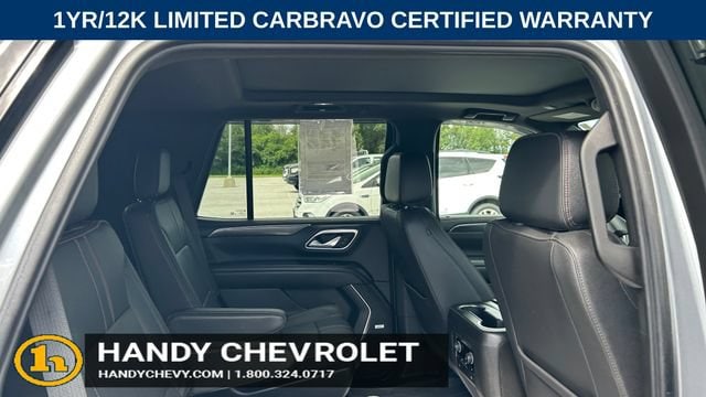 2024 Chevrolet Tahoe RST - Photo 28