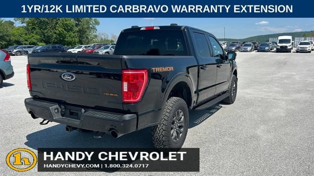 2023 Ford F-150 Tremor - Photo 3