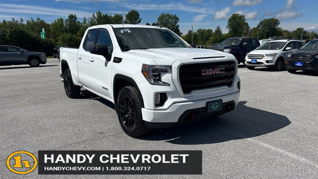 2019 GMC Sierra 1500