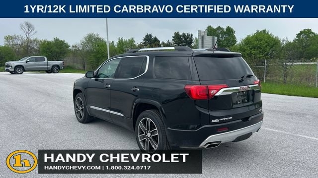 2019 GMC Acadia Denali - Photo 7