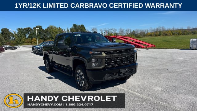 2023 Chevrolet Silverado 2500HD