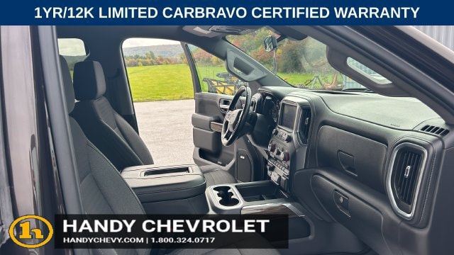 2020 Chevrolet Silverado 1500 RST - Photo 45