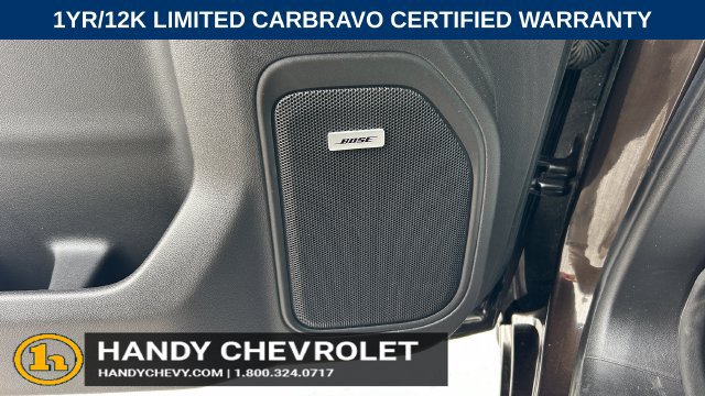 2020 Chevrolet Silverado 1500 RST - Photo 18