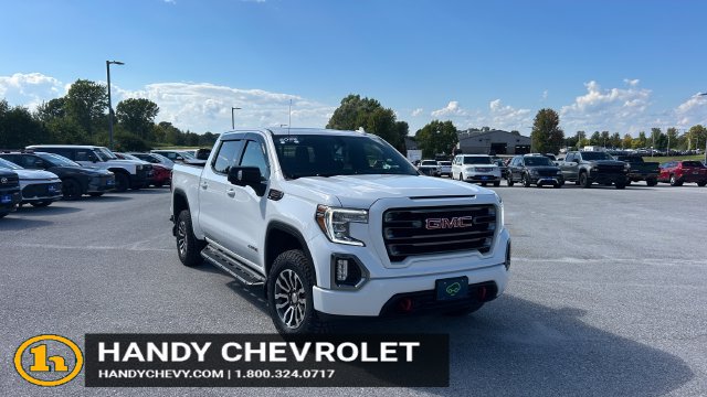 2022 GMC Sierra 1500 Limited