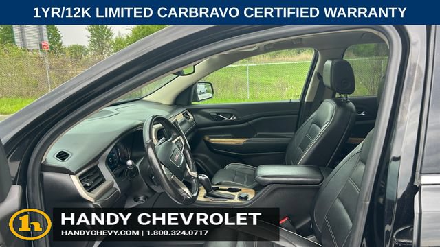 2019 GMC Acadia Denali - Photo 13