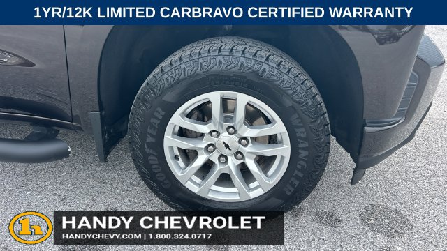 2020 Chevrolet Silverado 1500 RST - Photo 9