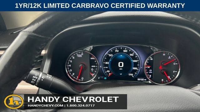 2019 GMC Acadia Denali - Photo 17
