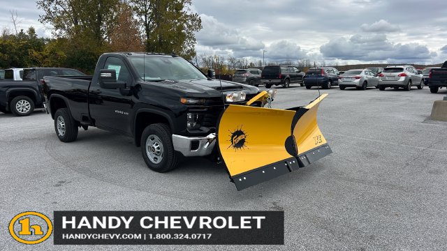 2026 Chevrolet Silverado 2500HD