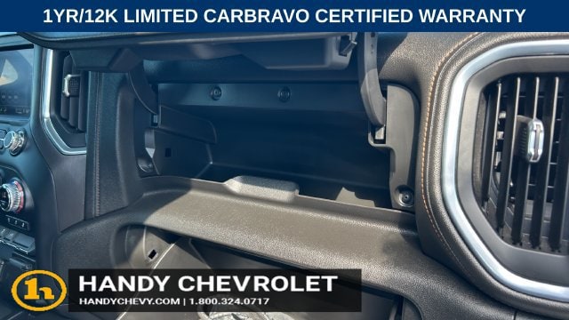 2022 GMC Sierra 1500 Limited AT4 - Photo 51