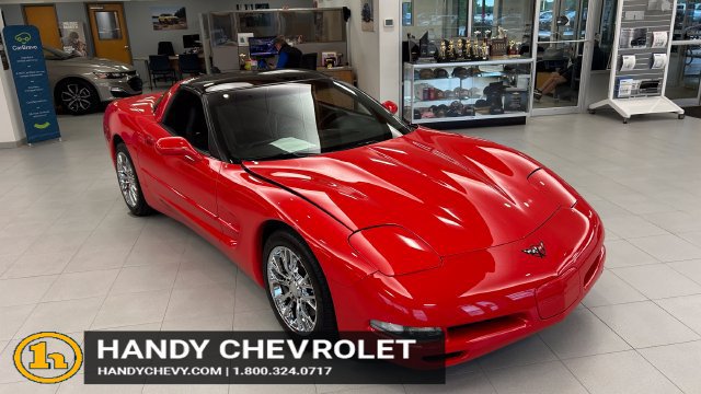 1998 Chevrolet Corvette