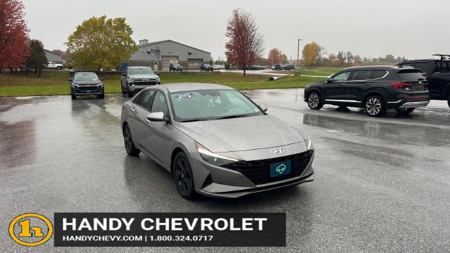 2023 Hyundai Elantra